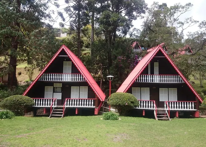 Pousada Duas Quedas