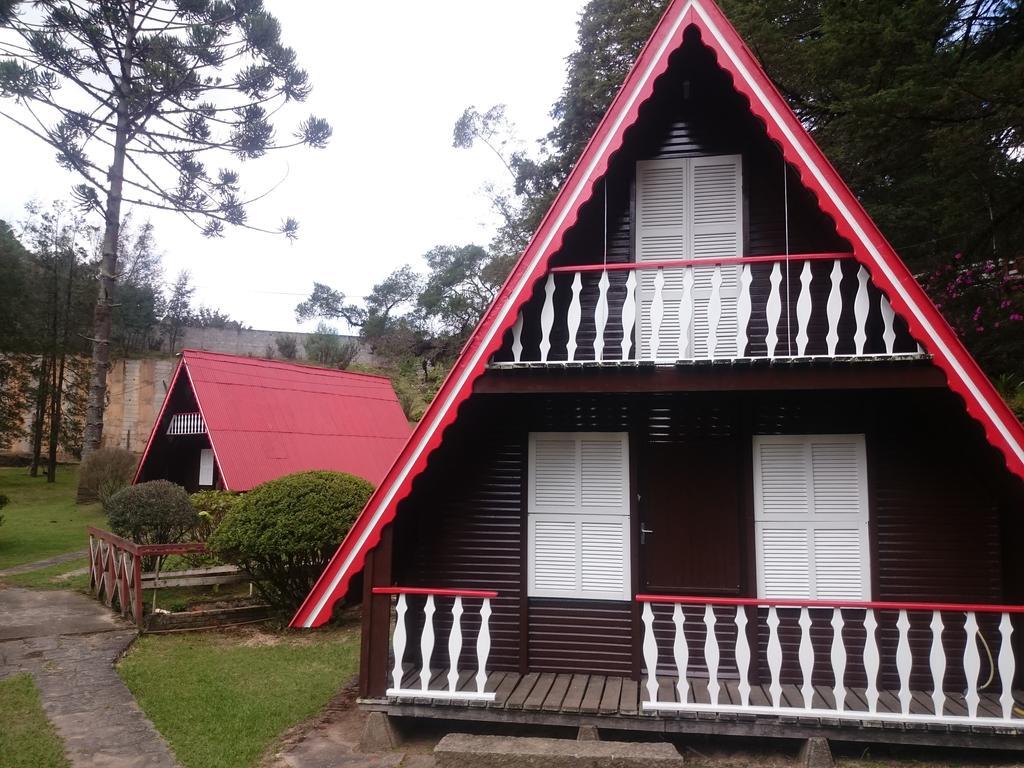 Duas Quedas Campos do Jordão