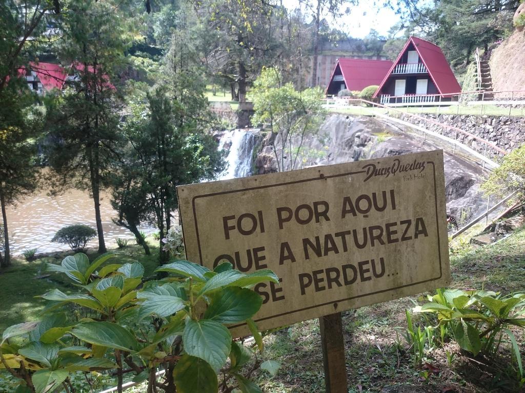Pensão Duas Quedas